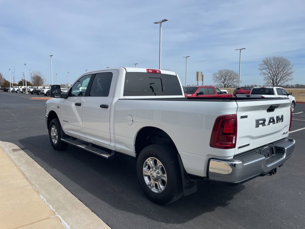 Used 2025 RAM 2500 Big Horn image 5