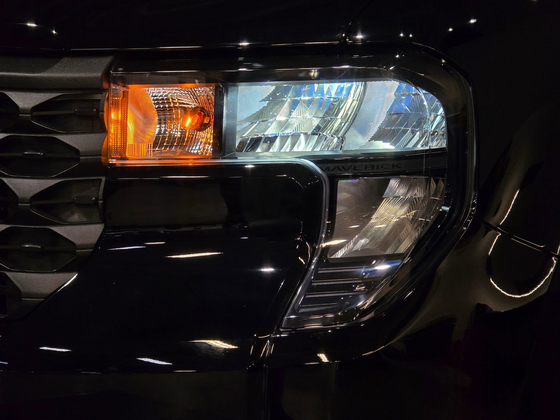 New 2025 Ford Maverick XL w/ Equipment Group 101A image 12