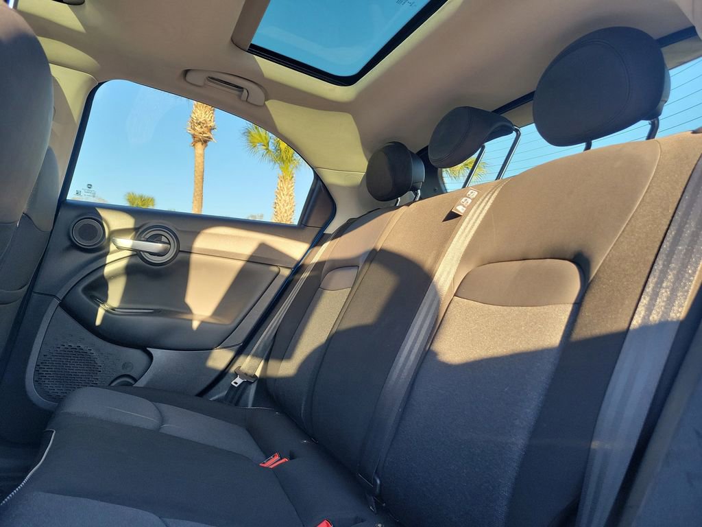 Used 2021 FIAT 500X Pop w/ Sport Appearance Package image 11