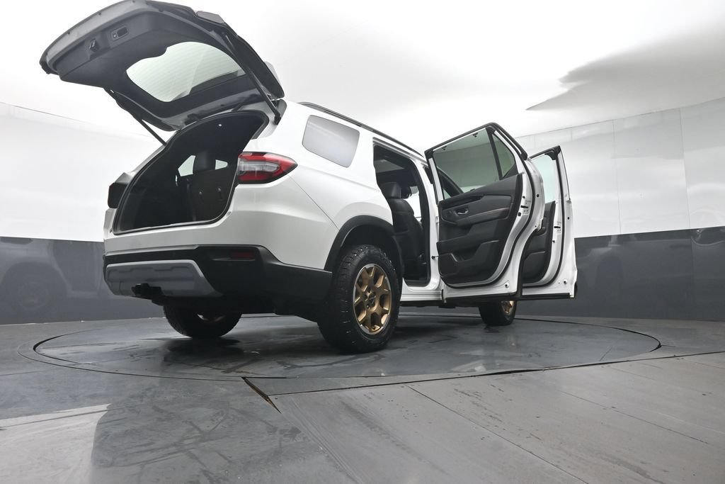 Certified 2024 Honda Pilot TrailSport image 51