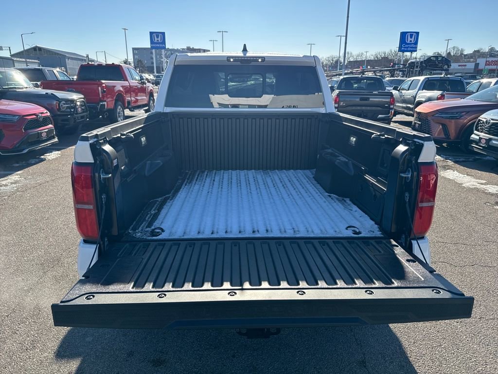 New 2025 Toyota Tacoma TRD Off-Road image 7