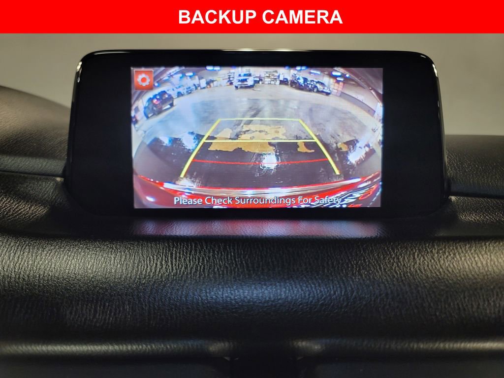 Used 2020 MAZDA CX-5 Sport image 15