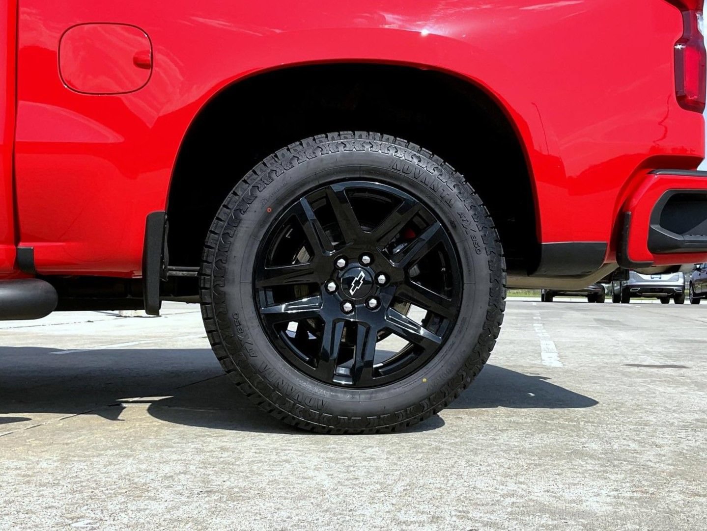 Used 2023 Chevrolet Silverado 1500 RST w/ RST All Star Premium Package AWD/4WD image 23