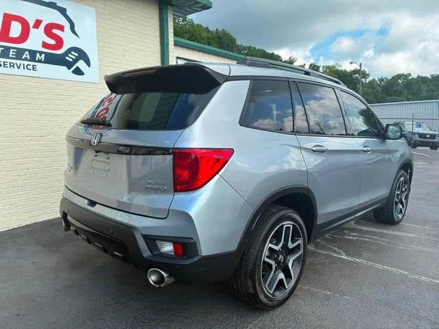 Used 2023 Honda Passport Elite image 6
