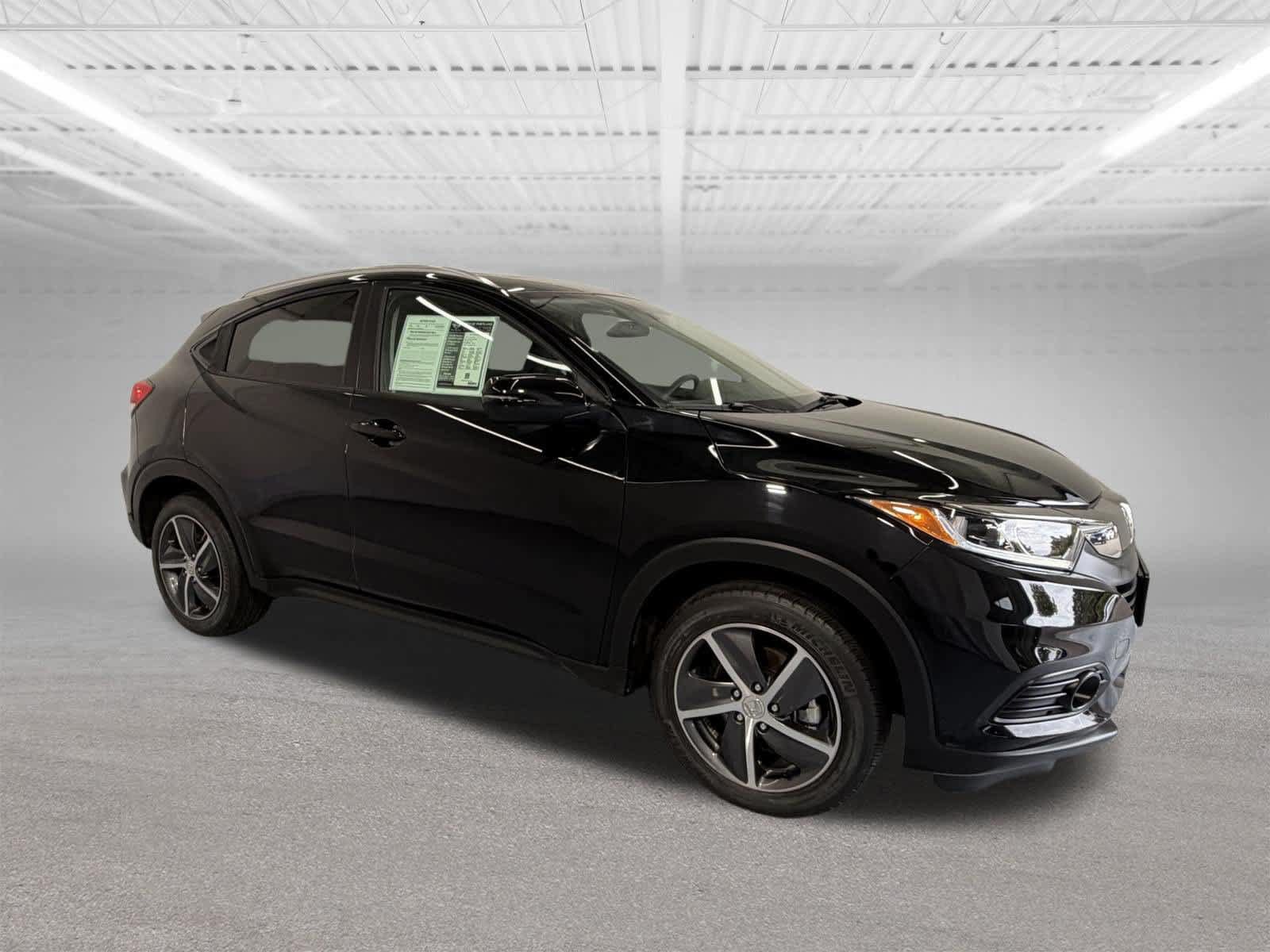 Used 2022 Honda HR-V EX image 7