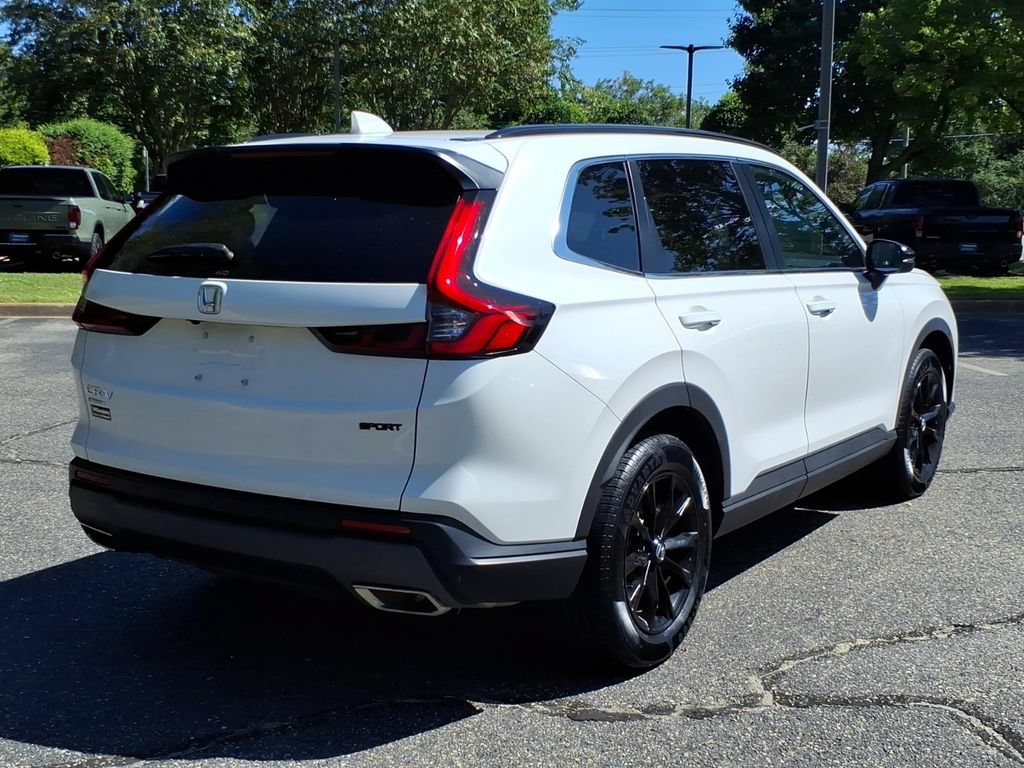 Used 2024 Honda CR-V Sport image 9