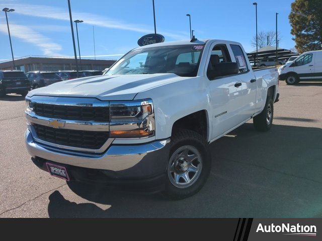 Used 2018 Chevrolet Silverado 1500 LS w/ Trailering Package video 1