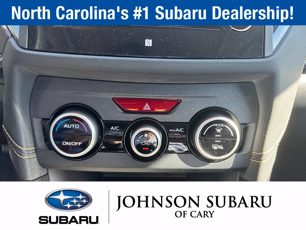Used 2021 Subaru Crosstrek 2.5i Sport w/ Moonroof Package AWD/4WD image 19