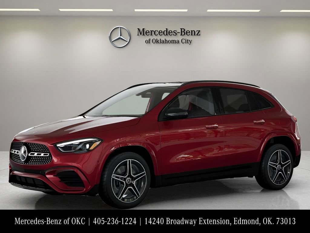 Used 2025 Mercedes-Benz GLA 250 4MATIC image 35