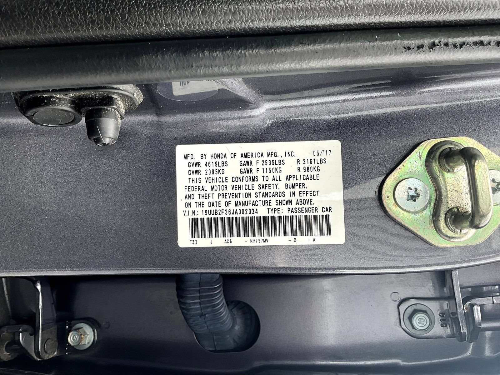 Used 2018 Acura TLX V6 FWD image 21