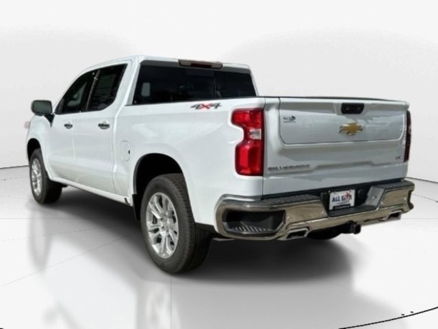 New 2026 Chevrolet Silverado 1500 LTZ w/ LTZ Convenience Package II AWD/4WD image 7