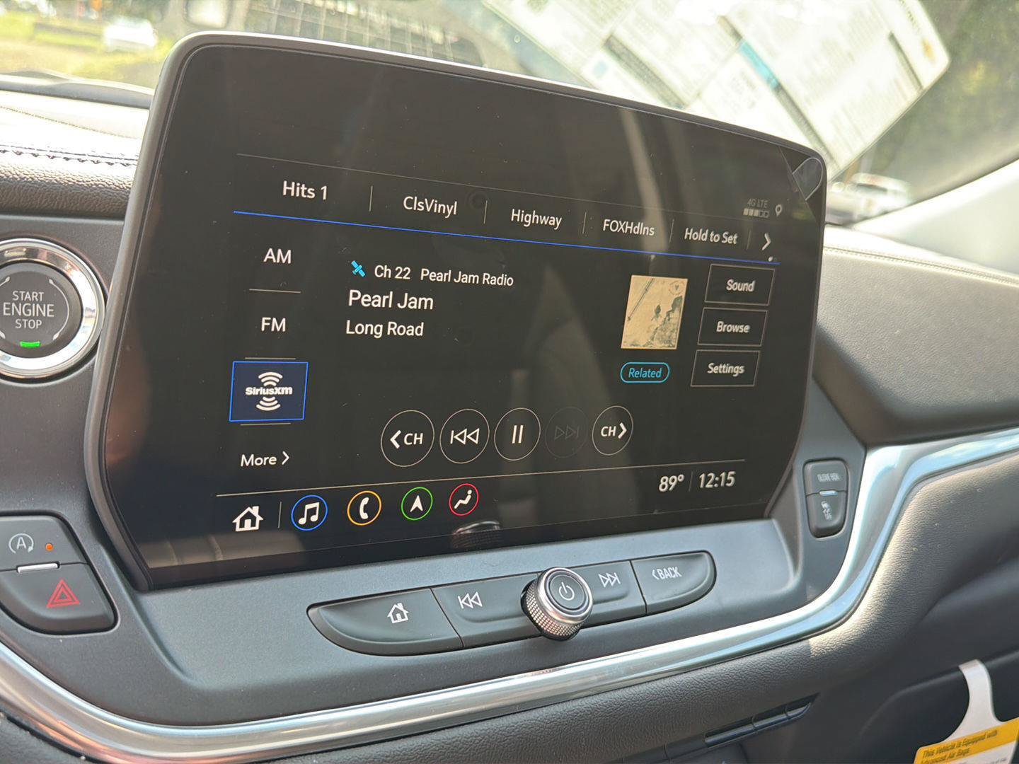 New 2026 Chevrolet Blazer LT w/ Sound & Technology Package FWD image 23