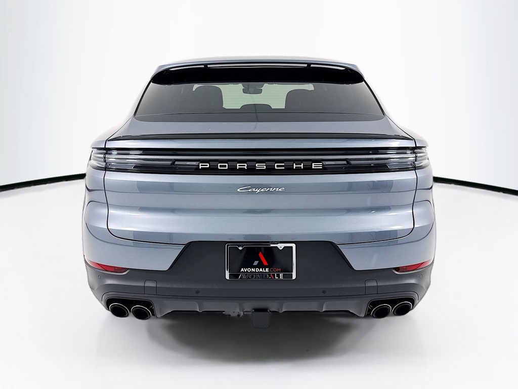 New 2026 Porsche Cayenne Coupe AWD/4WD image 10
