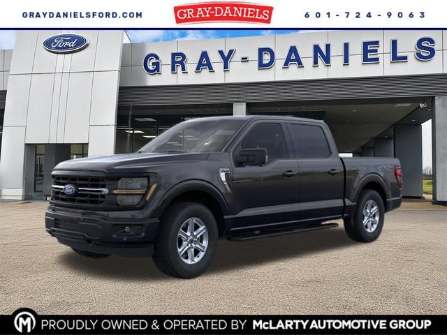 New 2026 Ford F150 XLT w/ Equipment Group 302A MID