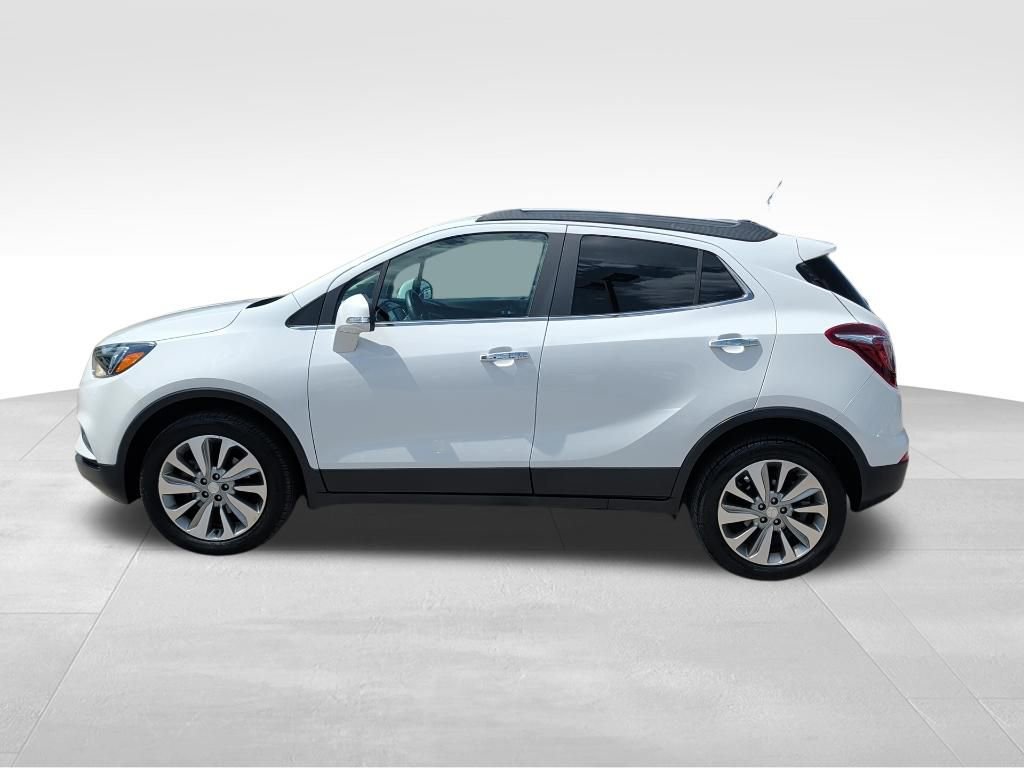 Used 2017 Buick Encore Preferred AWD/4WD image 4