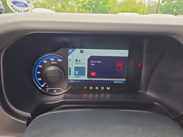 Certified 2022 Ford Bronco Badlands AWD/4WD image 18