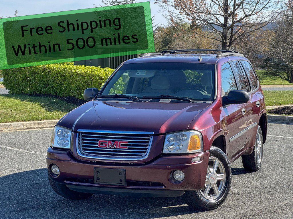 Used 2007 GMC Envoy SLE AWD/4WD image 1