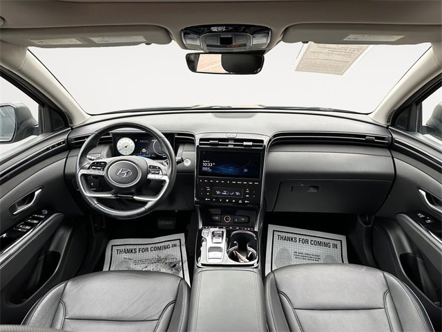 Used 2022 Hyundai Tucson Limited image 10