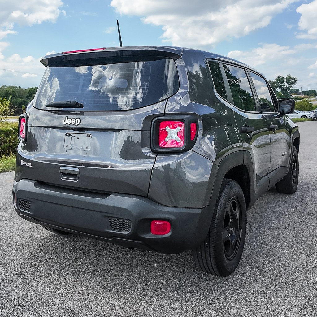 Used 2019 Jeep Renegade Sport AWD/4WD image 40