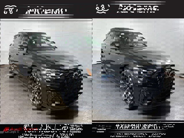 New 2025 Audi A8 L 3.0T