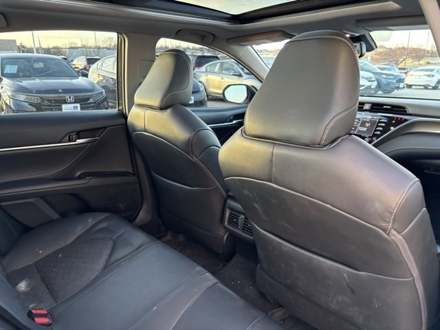 Used 2018 Toyota Camry XSE image 25