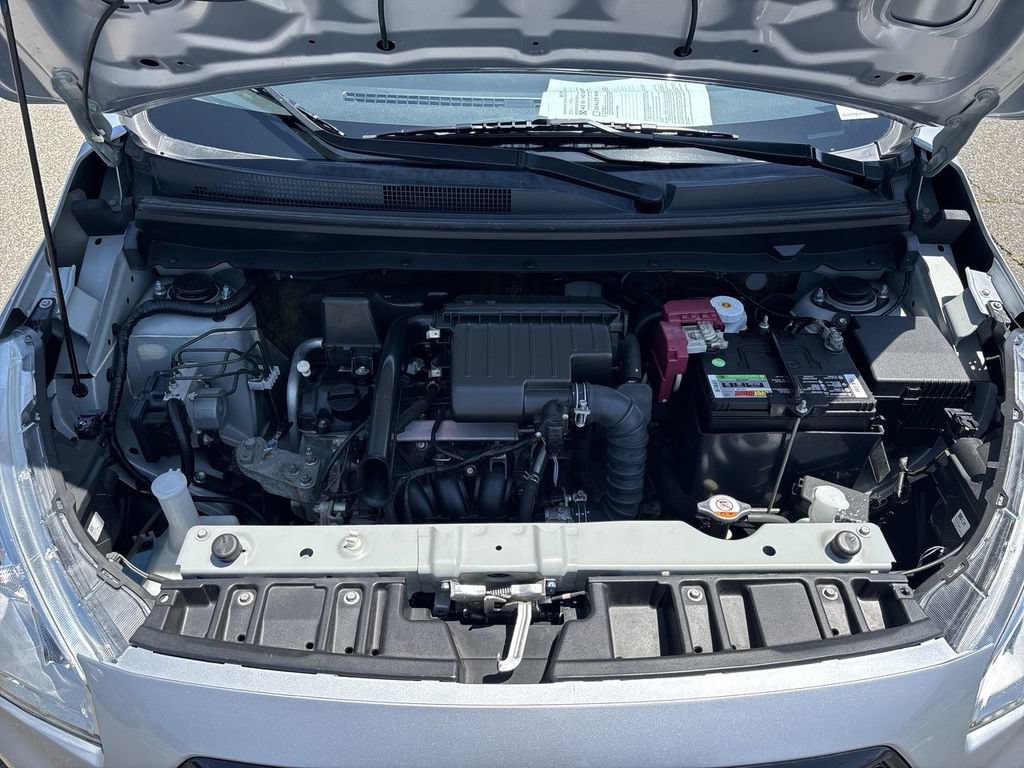 Used 2020 Mitsubishi Mirage G4 ES FWD image 31