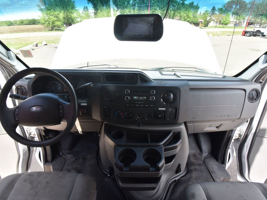 Used 2019 Ford E-350 and Econoline 350 Super Duty w/ Power Windows & Locks Group RWD image 32