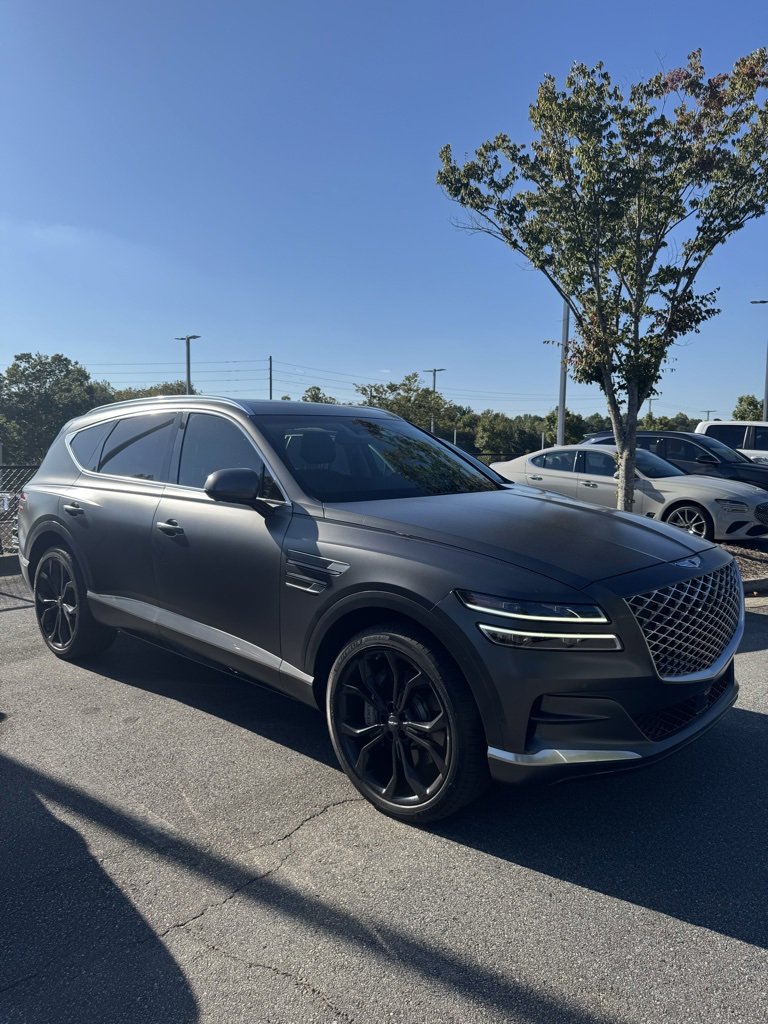 Used 2022 Genesis GV80 3.5T Prestige Signature