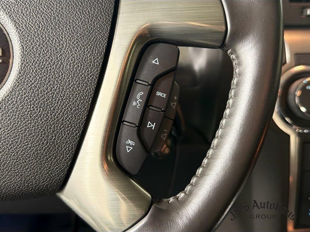Used 2009 HUMMER H2 Luxury AWD/4WD image 14