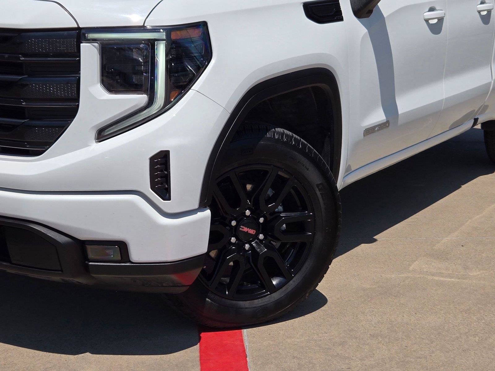 Used 2024 GMC Sierra 1500 Elevation AWD/4WD image 7