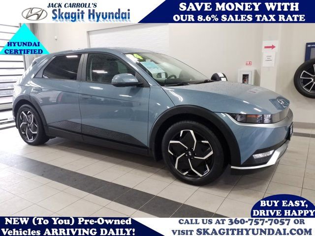 Certified 2024 Hyundai Ioniq 5 SEL