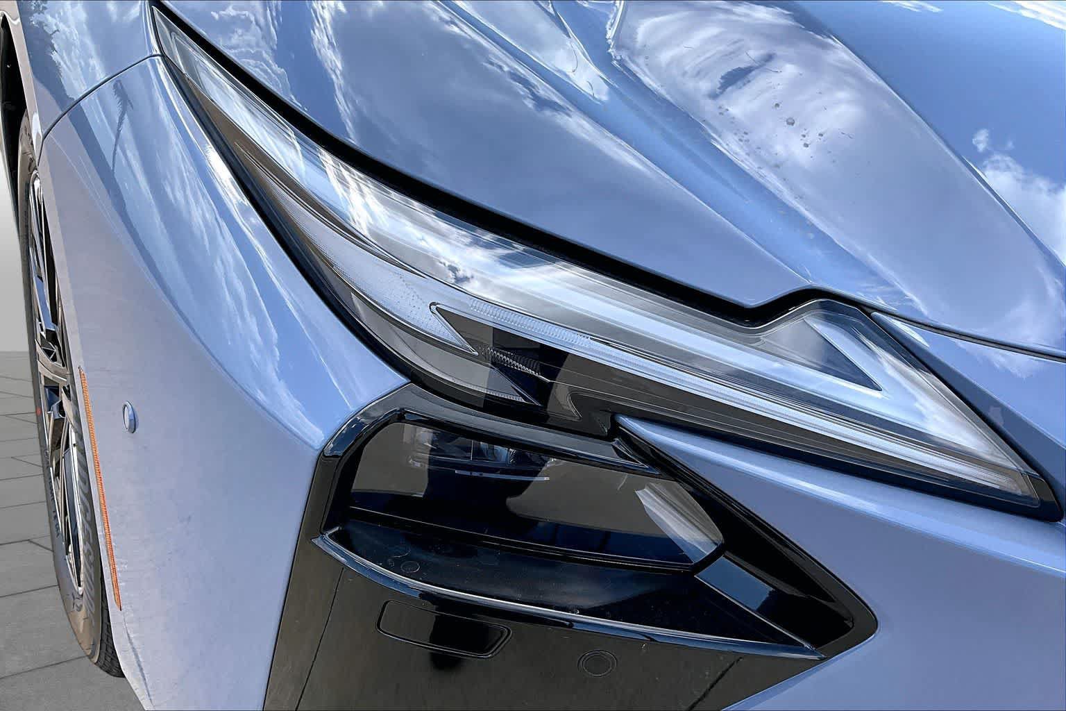 New 2026 Lexus ES 350h FWD image 13