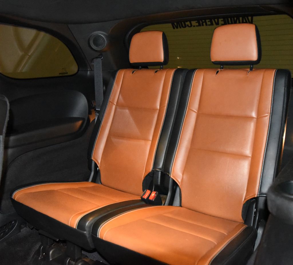 Used 2018 Dodge Durango Citadel AWD/4WD image 9