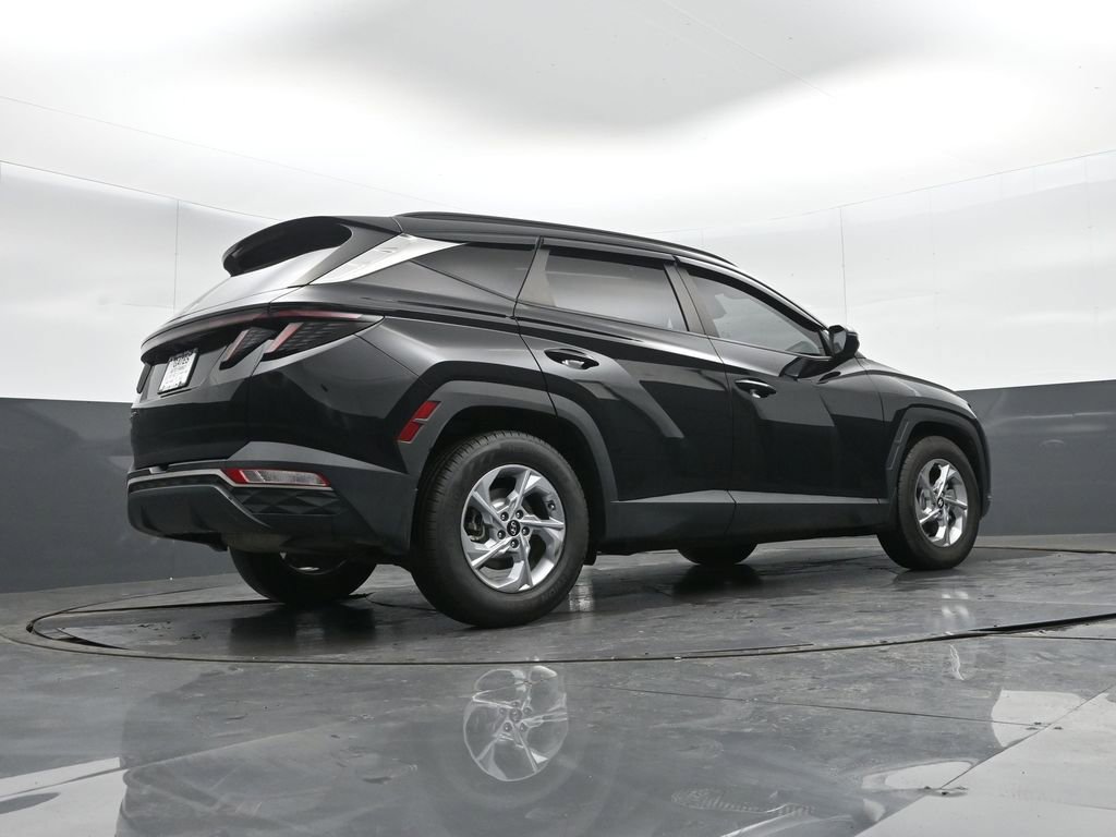 Used 2022 Hyundai Tucson SEL image 32