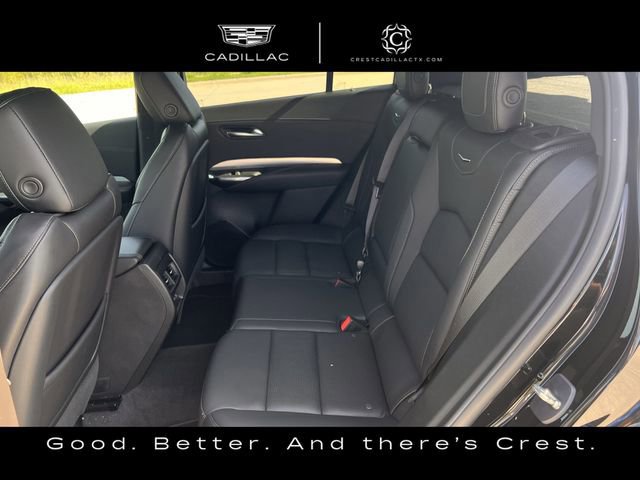 Certified 2023 Cadillac XT4 Premium Luxury FWD image 31