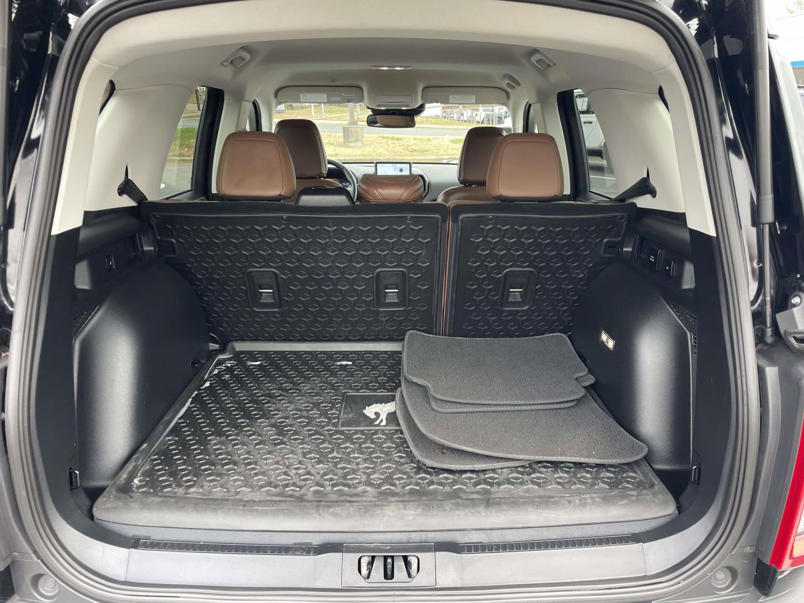 Used 2024 Ford Bronco Sport Badlands w/ Premium Package image 16