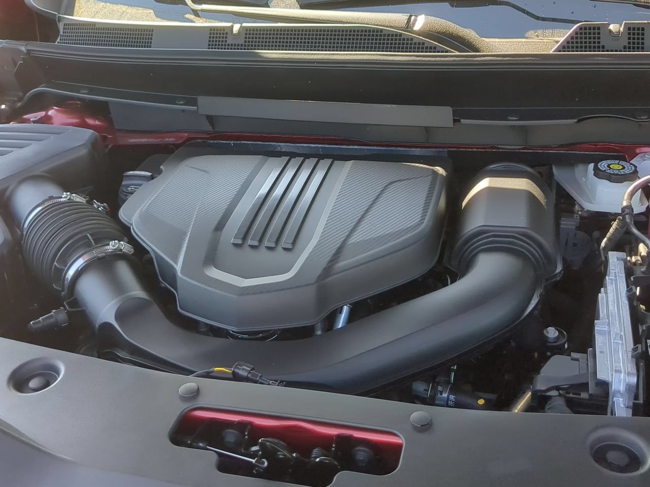 New 2026 Buick Enclave Sport Touring w/ Power Package FWD image 31