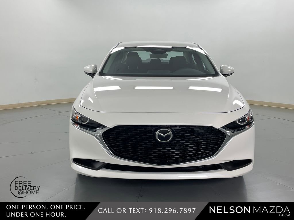 New 2026 MAZDA MAZDA3 s FWD image 2