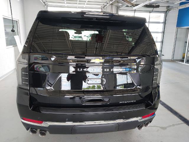 New 2026 Chevrolet Suburban Premier w/ Sun And Tow Package AWD/4WD image 33