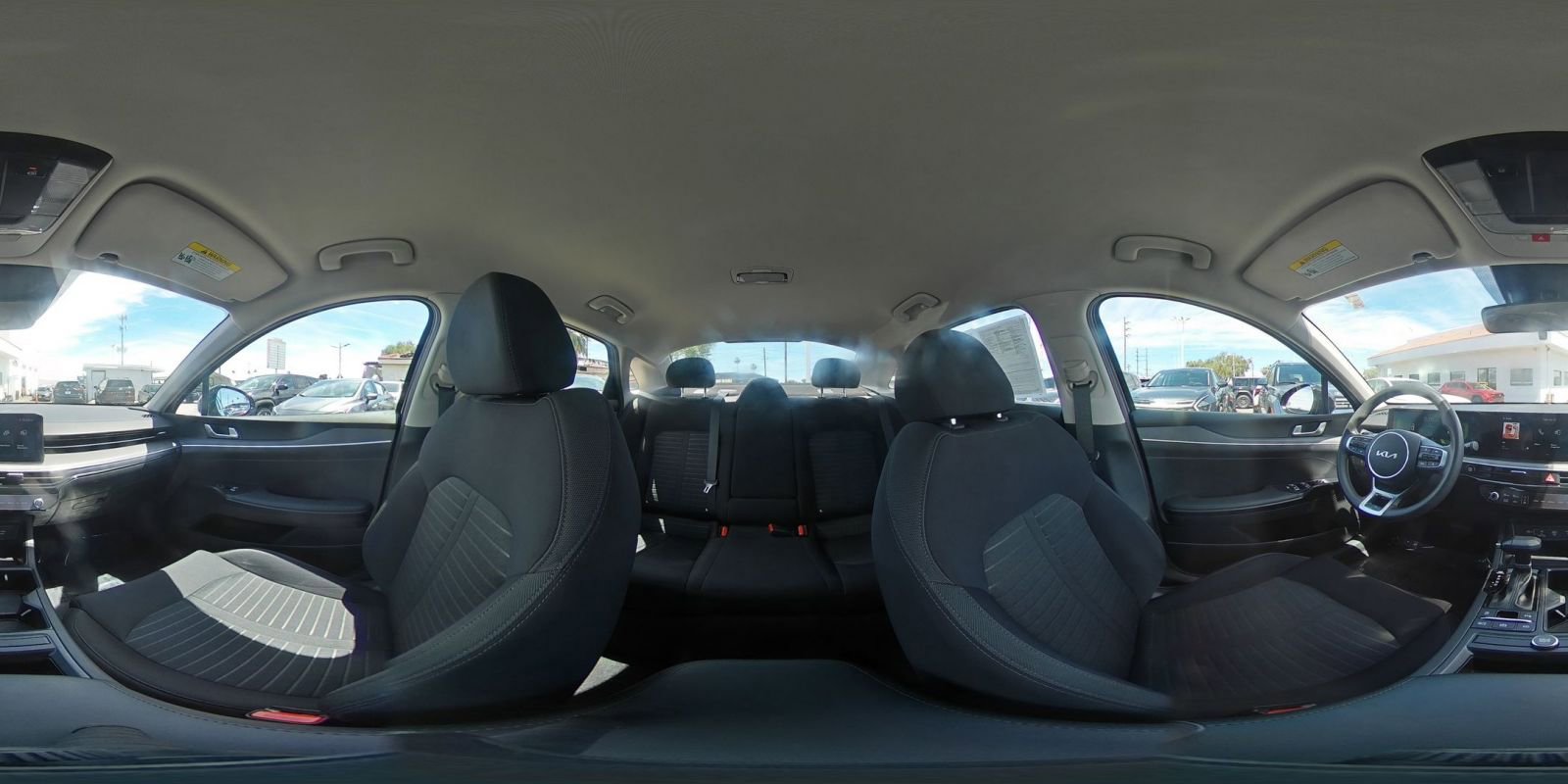 Used 2025 Kia K5 LXS image 41