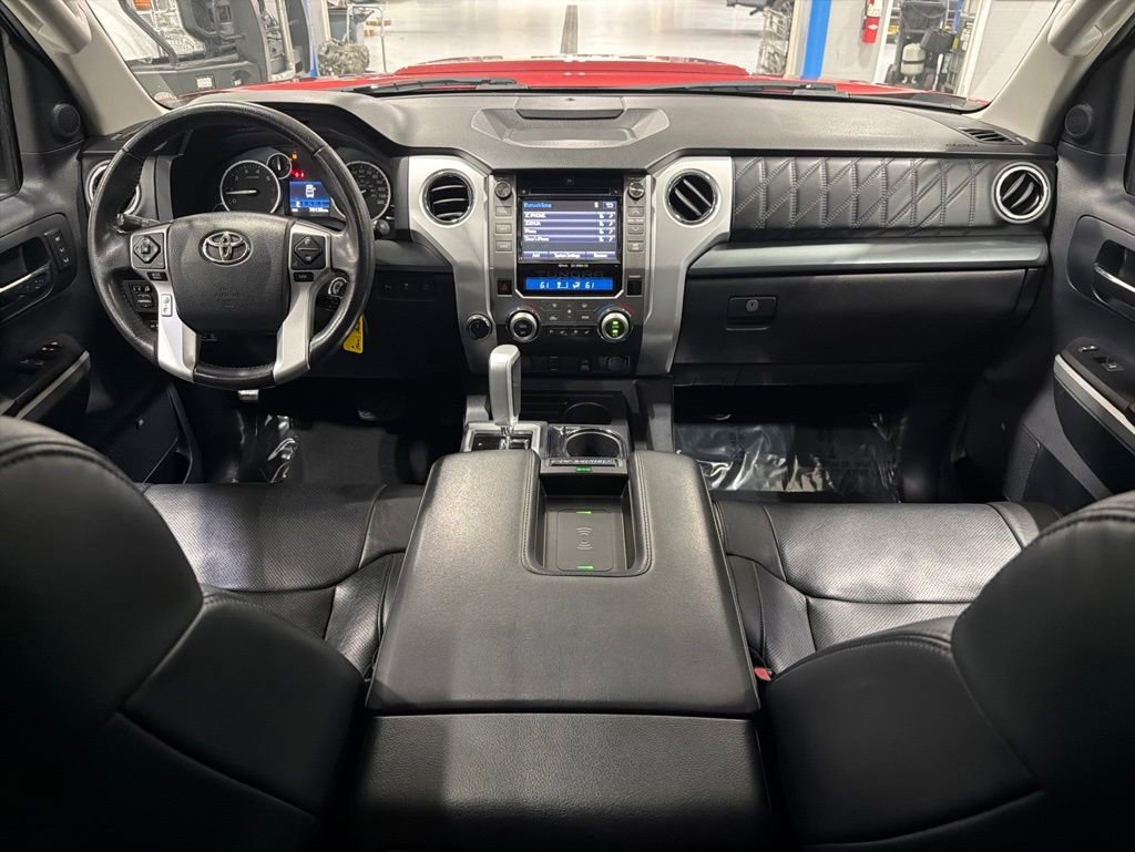 Used 2014 Toyota Tundra Platinum AWD/4WD image 22