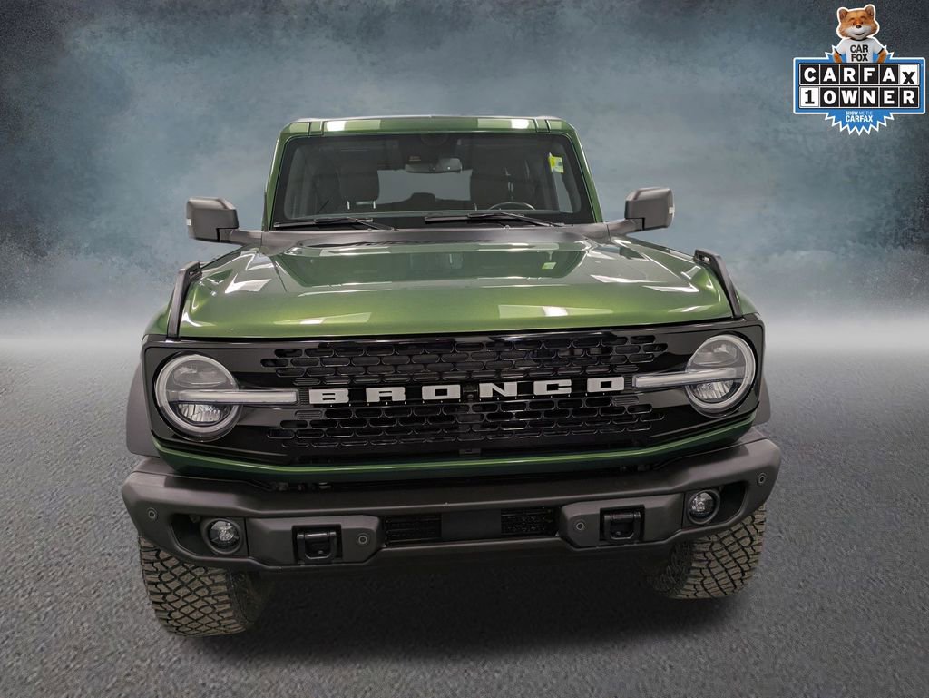 Used 2023 Ford Bronco Badlands image 2