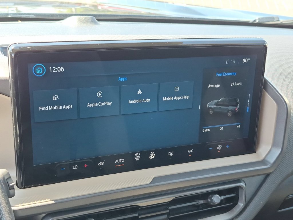 Used 2025 Ford Bronco Sport Big Bend AWD/4WD image 17