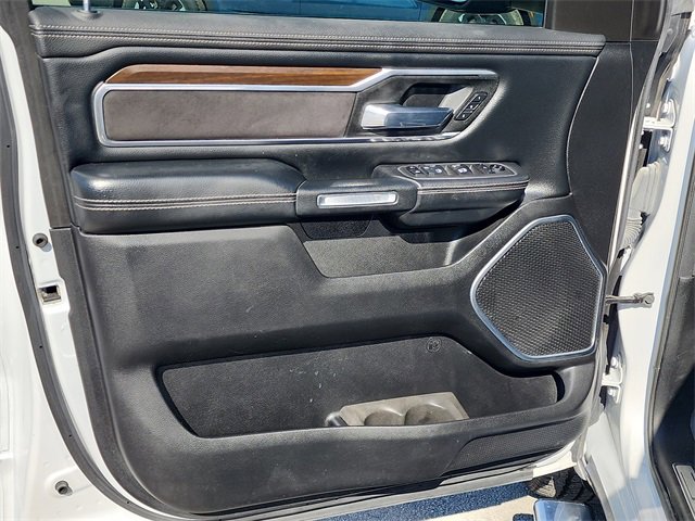 Used 2021 RAM 1500 Laramie image 13