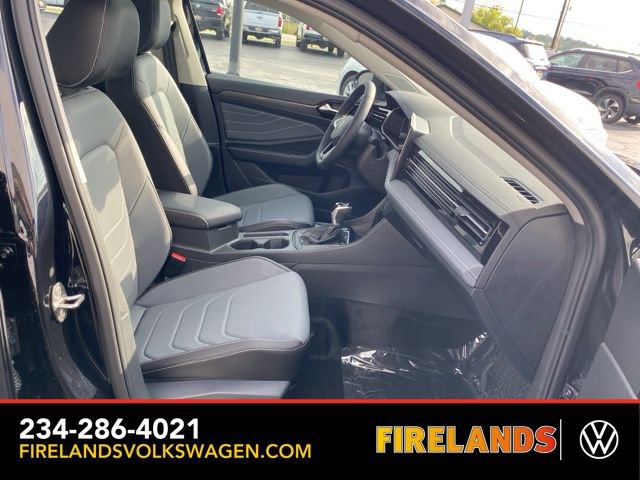 New 2026 Volkswagen Jetta SEL image 48