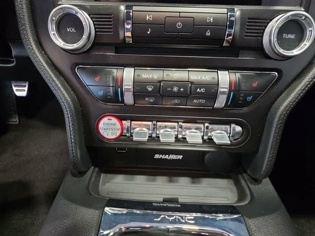 Used 2016 Ford Mustang GT Premium w/ GT Performance Package RWD image 21