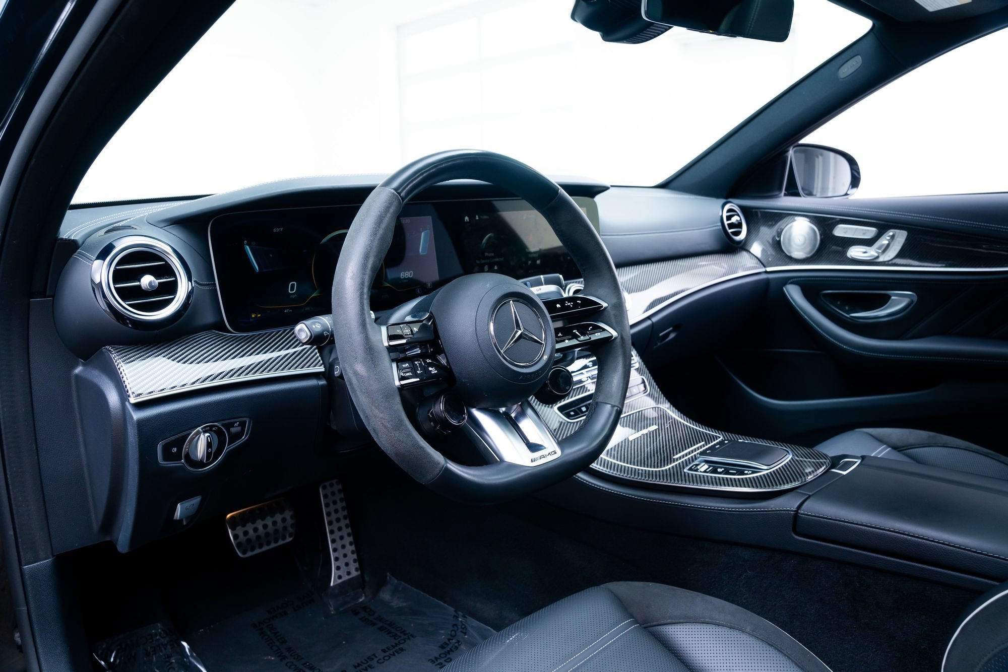 Used 2023 Mercedes-Benz E 63 AMG S image 19