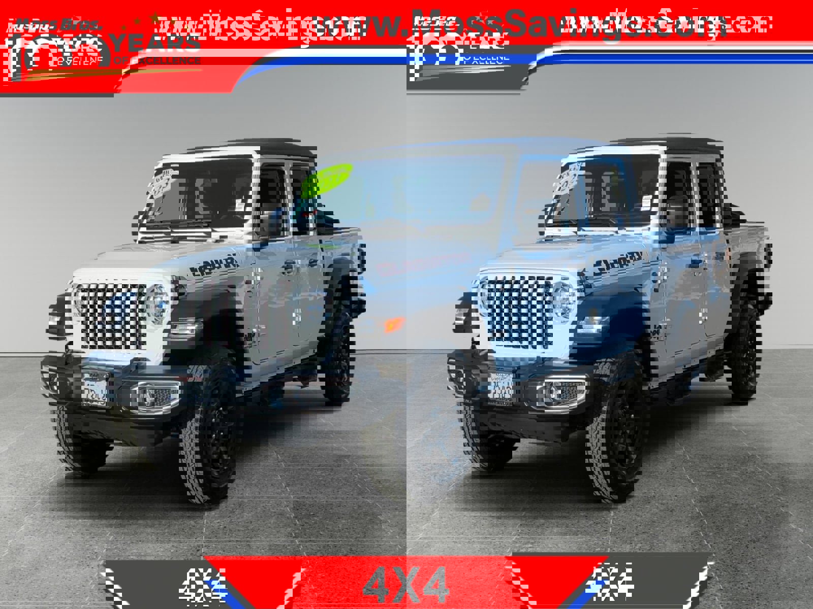 Used 2023 Jeep Gladiator Sport image 1