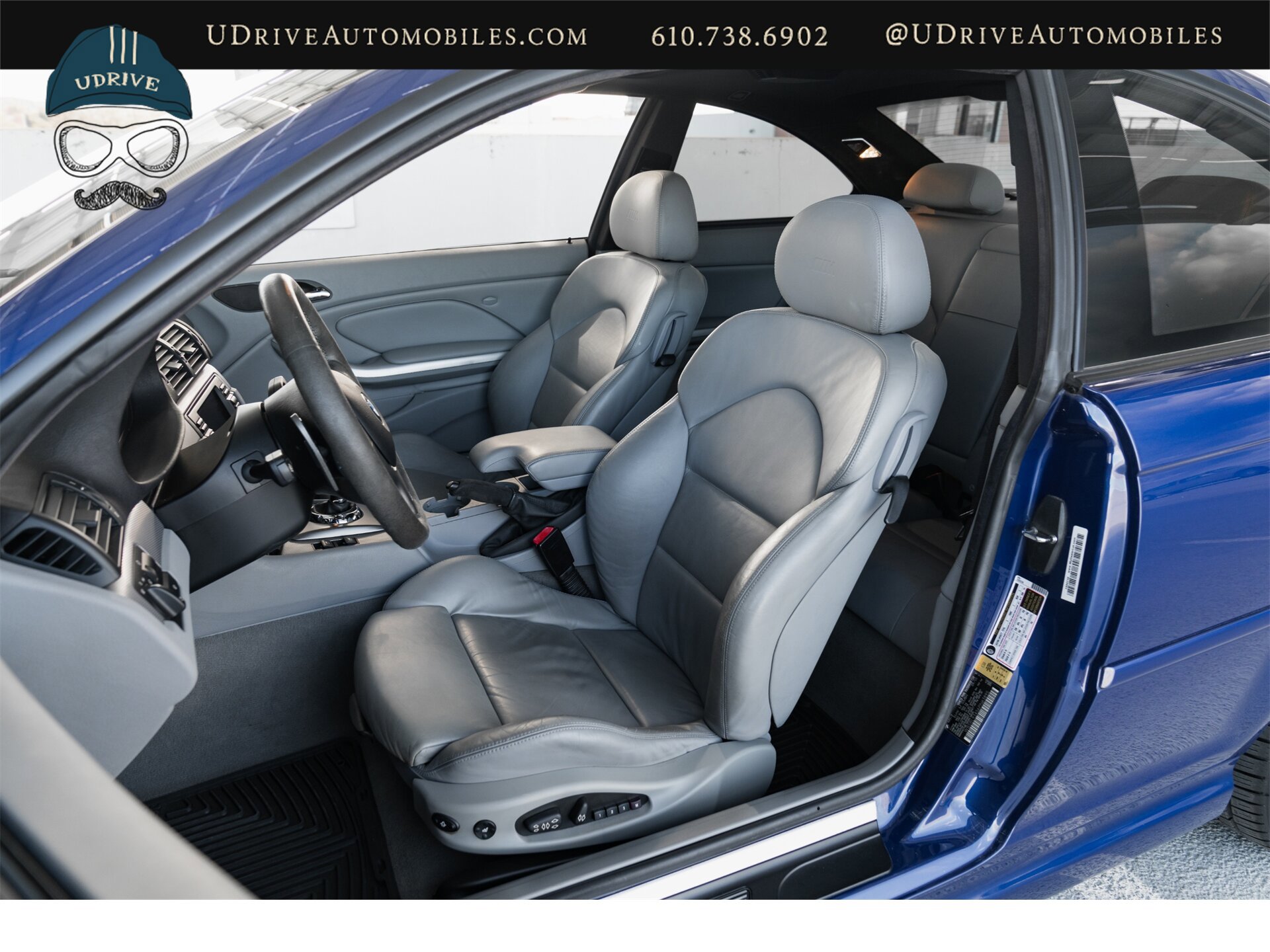 Used 2006 BMW M3 Coupe RWD image 28