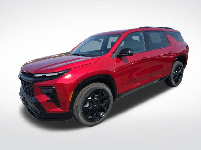 New 2026 Chevrolet Traverse RS AWD/4WD image 2